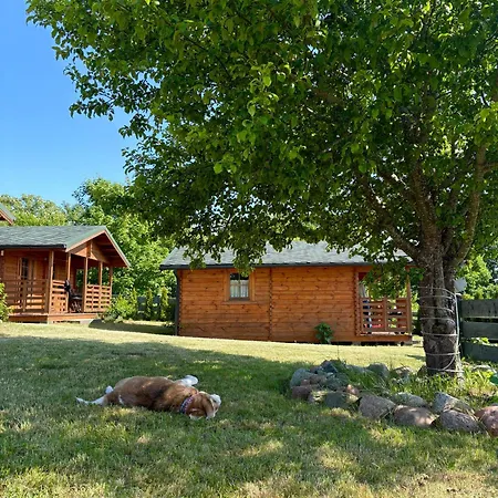 Hébergement de vacances Pod Dzika Jablonia *