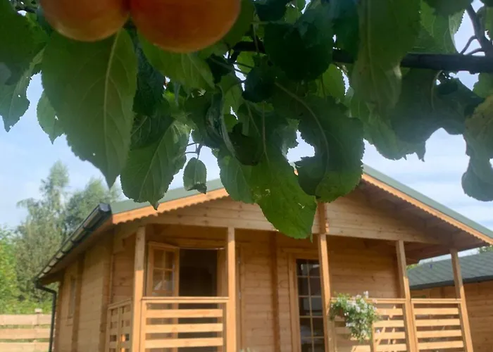 Hébergement de vacances Pod Dzika Jablonia