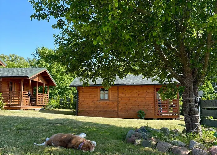 Hébergement de vacances Pod Dzika Jablonia *