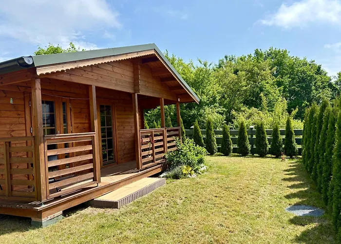 Pod Dzika Jablonia Hébergement de vacances