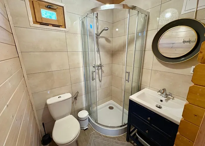 Hébergement de vacances Pod Dzika Jablonia *